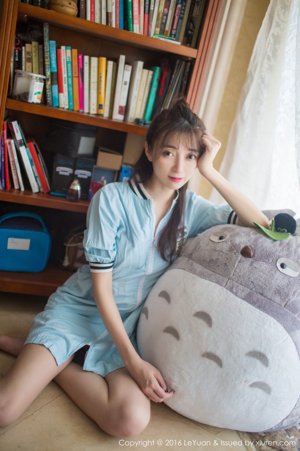 LeYuan 星乐园 Vol.006 楚琪kiki苗条身材比基尼美腿尽显！