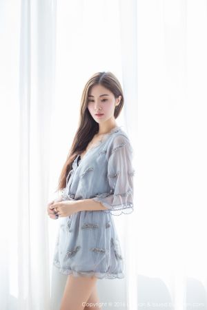 LeYuan 星乐园 Vol.018 仙气美女菲儿超长美腿秀气美眉