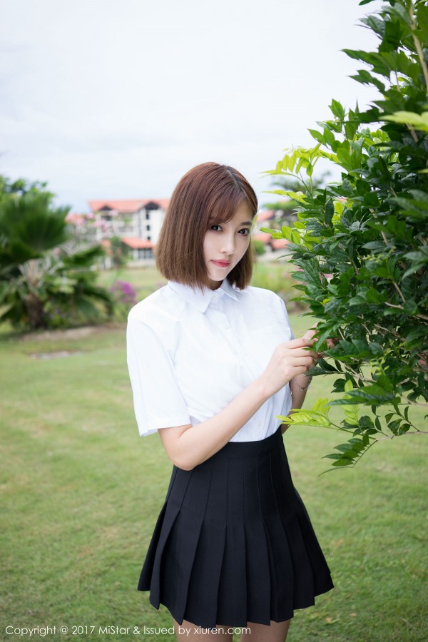 MiStar 魅妍社 Vol.159 杨晨晨sugar超性感比基尼露超大美胸