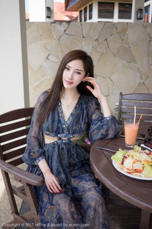 MiStar 魅妍社 Vol.167 土肥圆矮挫穷比基尼爆乳美乳