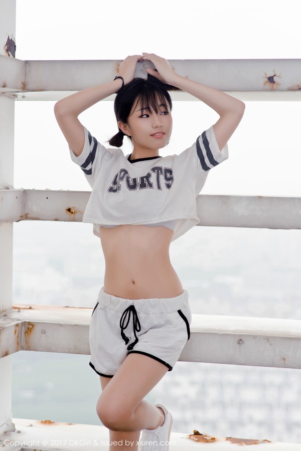 DKGirl DK御女郎 Vol.029 仓井优香性感爆乳内衣私房！