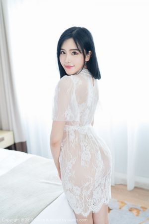 MiStar 魅妍社 Vol.179 刘钰儿性感蕾丝私房美女模特