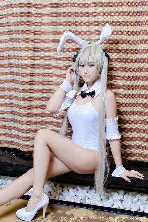 DKGirl DK御女郎 Vol.036 萌宝儿角色扮演cos萝莉套图！