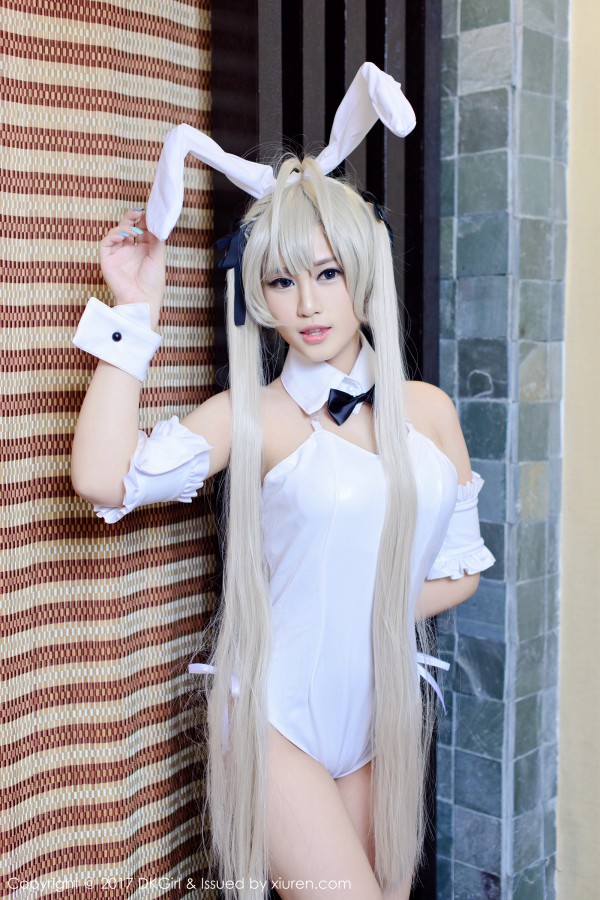 DKGirl DK御女郎 Vol.036 萌宝儿角色扮演cos萝莉套图！