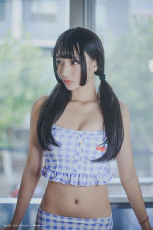 Bololi 波萝社 Vol.113 1997丶2少女の水着俏皮可人制服少女