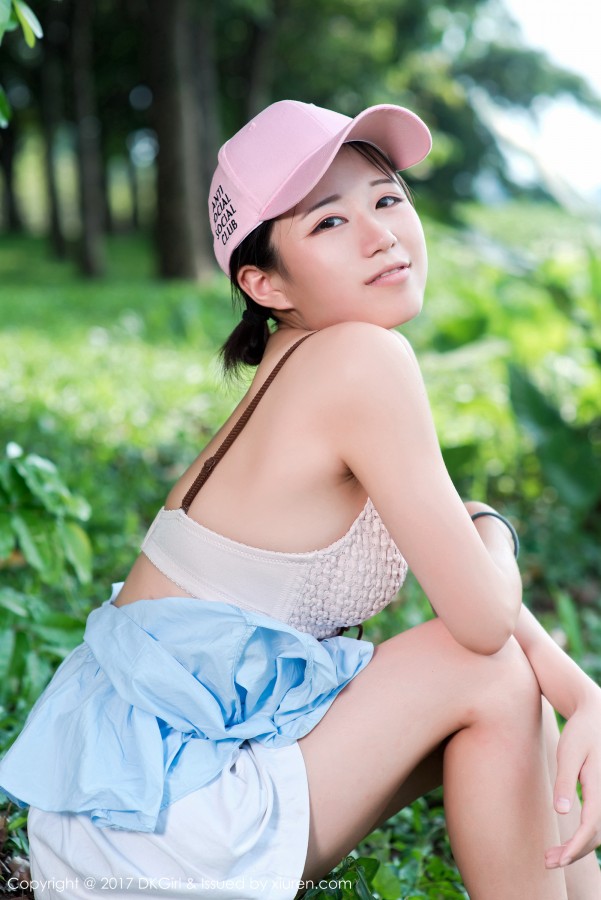 DKGirl DK御女郎 Vol.039 仓井优香清纯爆乳美照！