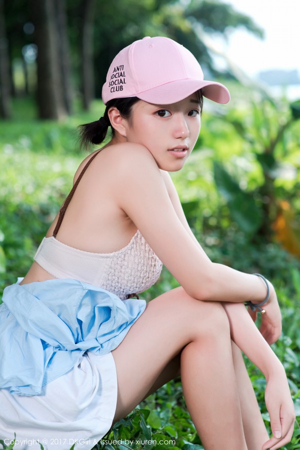 DKGirl DK御女郎 Vol.039 仓井优香清纯爆乳美照！