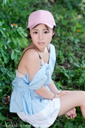 DKGirl DK御女郎 Vol.039 仓井优香清纯爆乳美照！