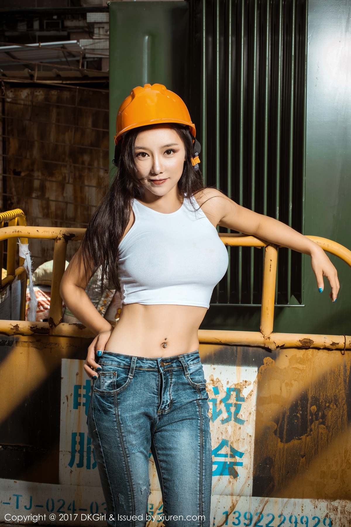 DK御女郎 [DKGirl] 2017.10.27 VOL.043 媛美人