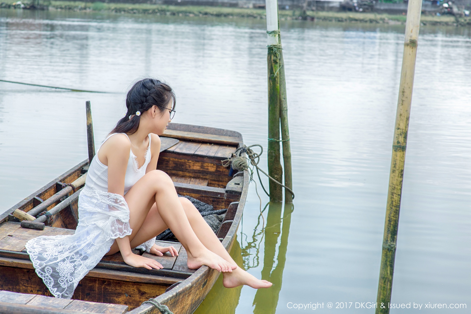 DK御女郎 [DKGirl] 2017.12.22 VOL.051 仓井优香