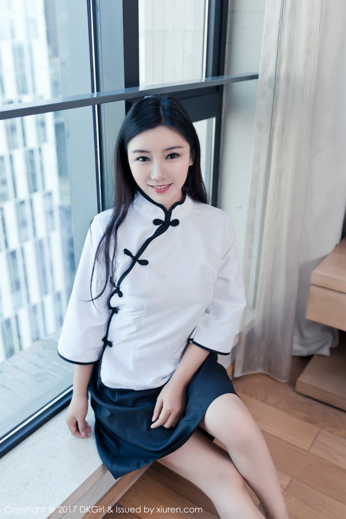 DK御女郎 [DKGirl] 2017.12.29 VOL.052 媛美人