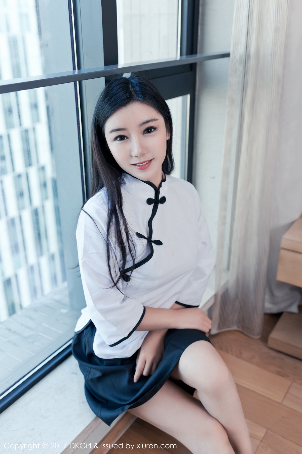 DK御女郎 [DKGirl] 2017.12.29 VOL.052 媛美人