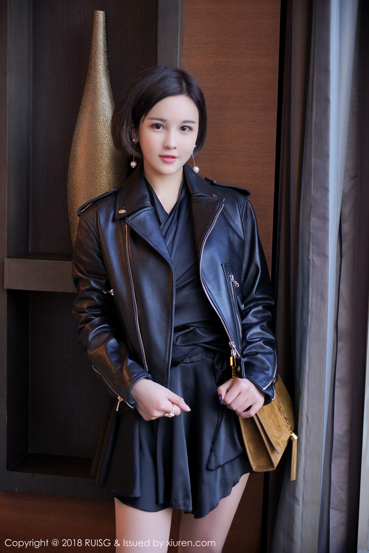 瑞丝馆 [RUISG] 2018.01.05 VOL.037 米粒sweet