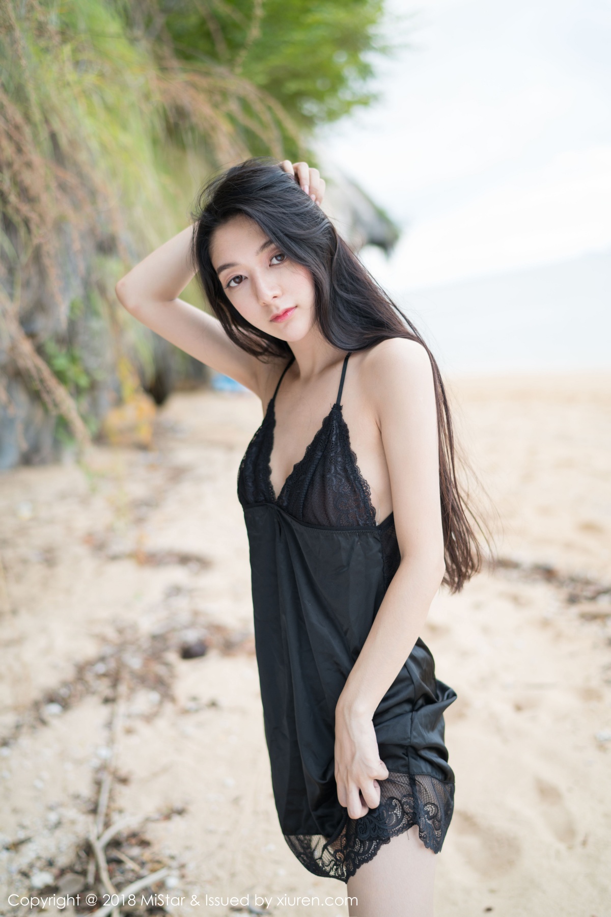 魅妍社MiStar [MiStar] 2018.01.05 VOL.207 小热巴