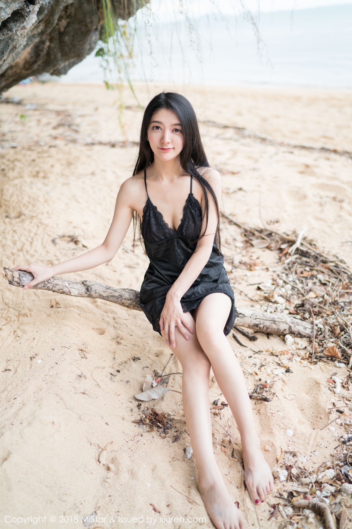 魅妍社MiStar [MiStar] 2018.01.05 VOL.207 小热巴