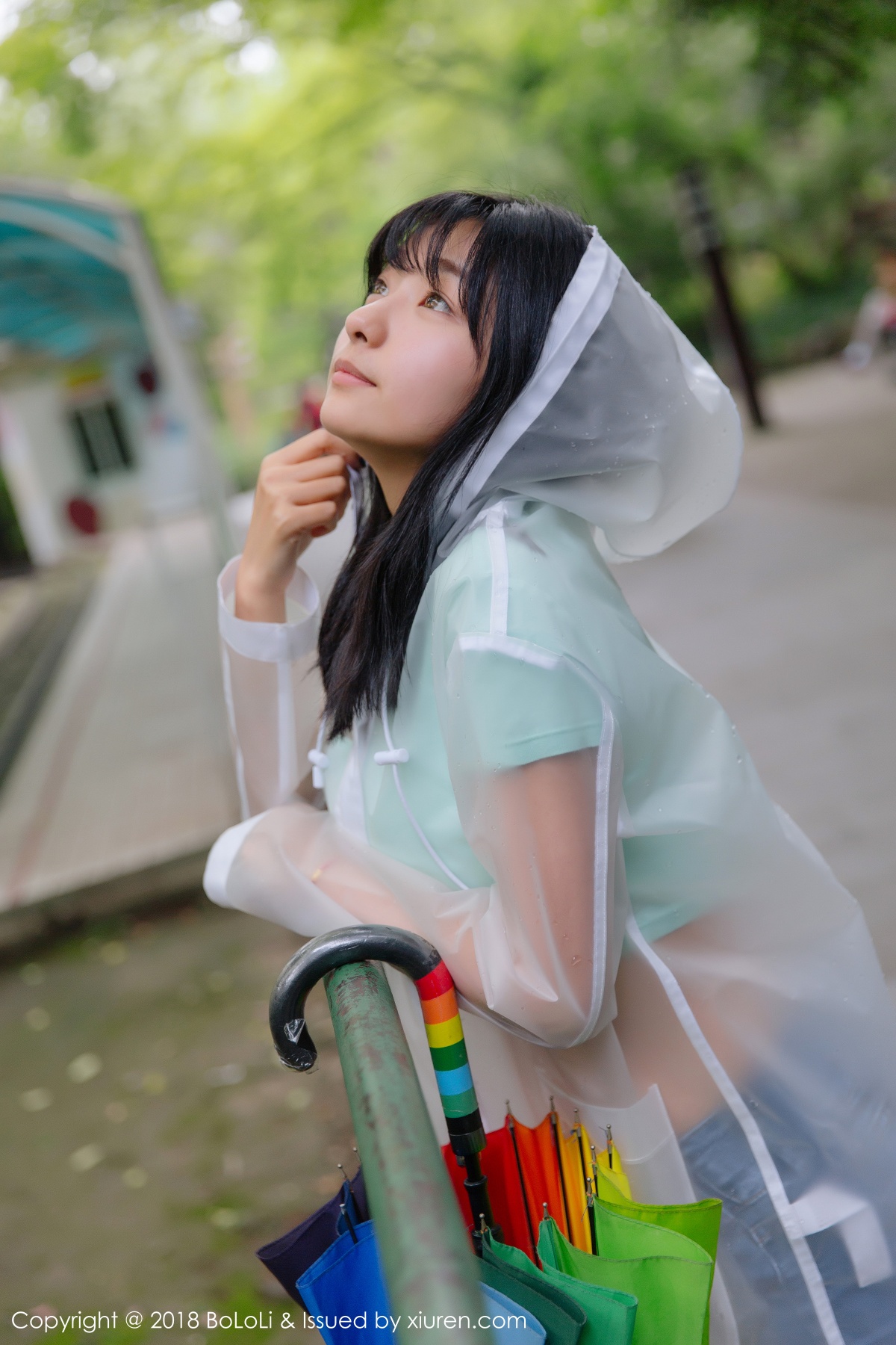 波萝社 [BoLoLi] 2018.02.01 VOL.106 球球