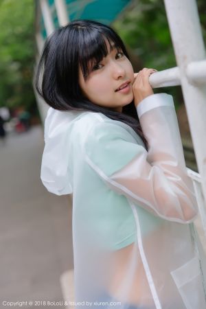 波萝社 [BoLoLi] 2018.02.01 VOL.106 球球