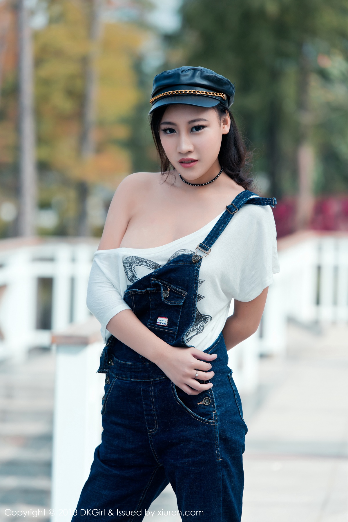 DK御女郎 [DKGirl] 2018.02.05 VOL.057 梦倩
