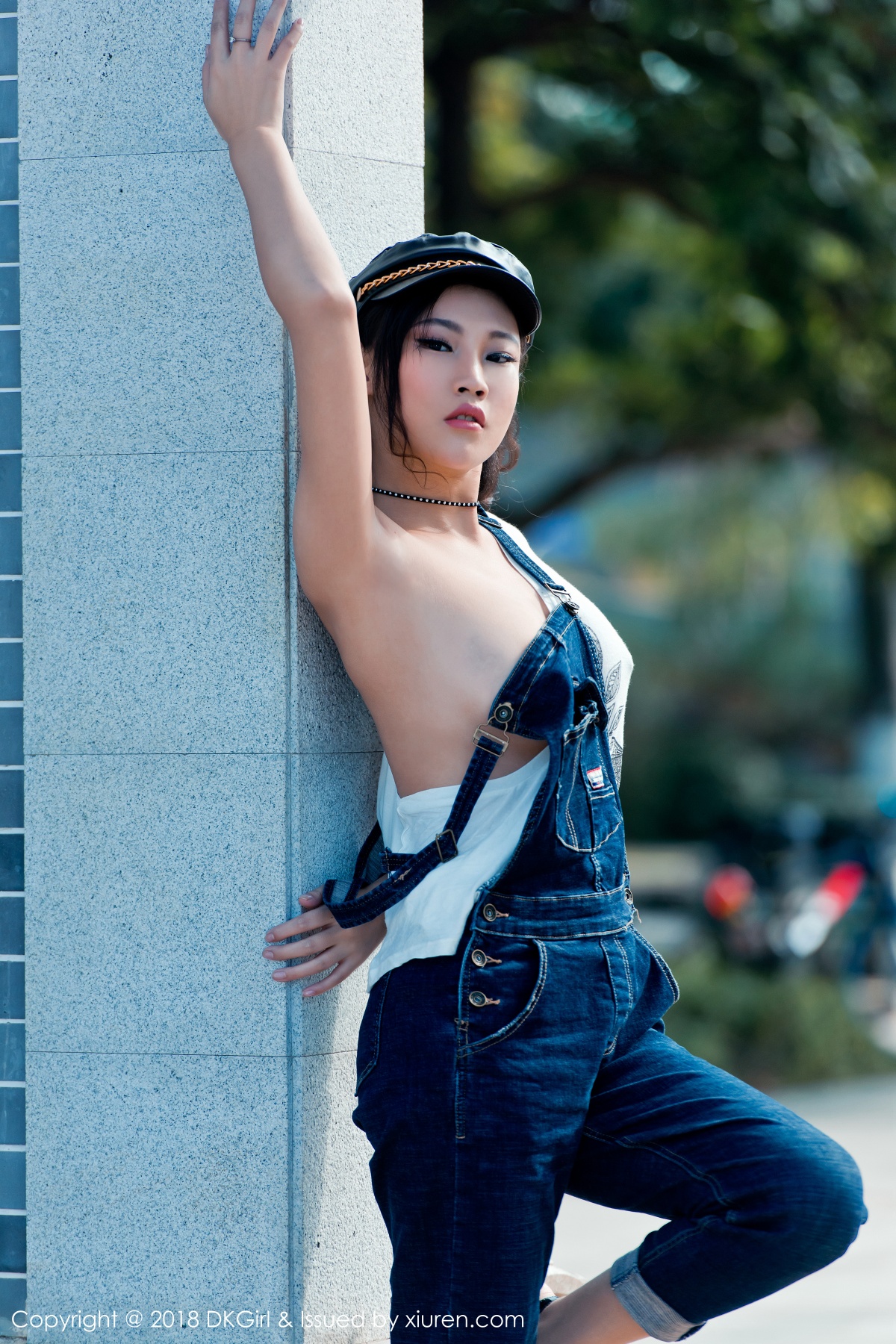 DK御女郎 [DKGirl] 2018.02.05 VOL.057 梦倩