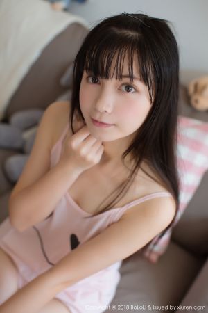 波萝社 [BoLoLi] 2018.03.05 VOL.110 鱼丸