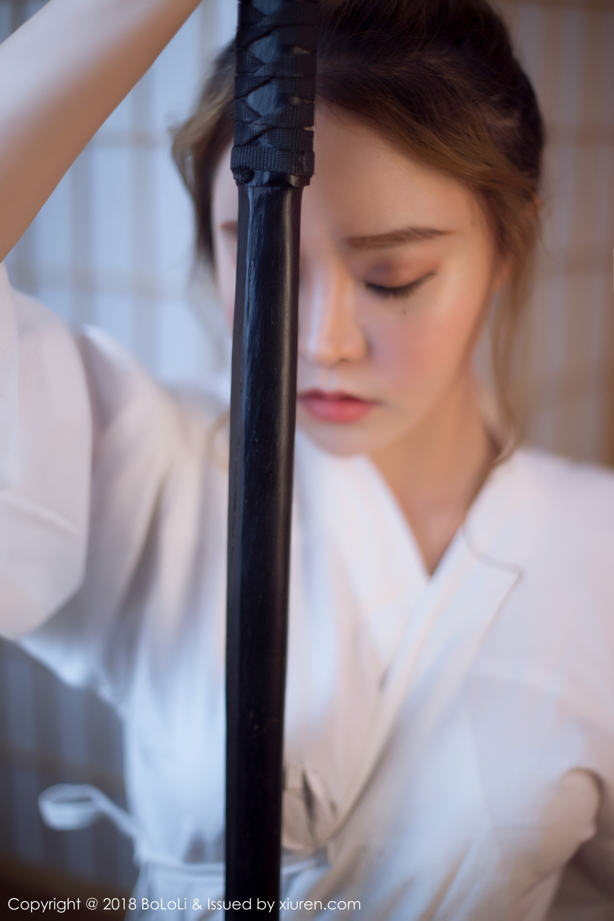 波萝社 [BoLoLi] 2018.03.06 VOL.111 柳侑绮Sevenbaby