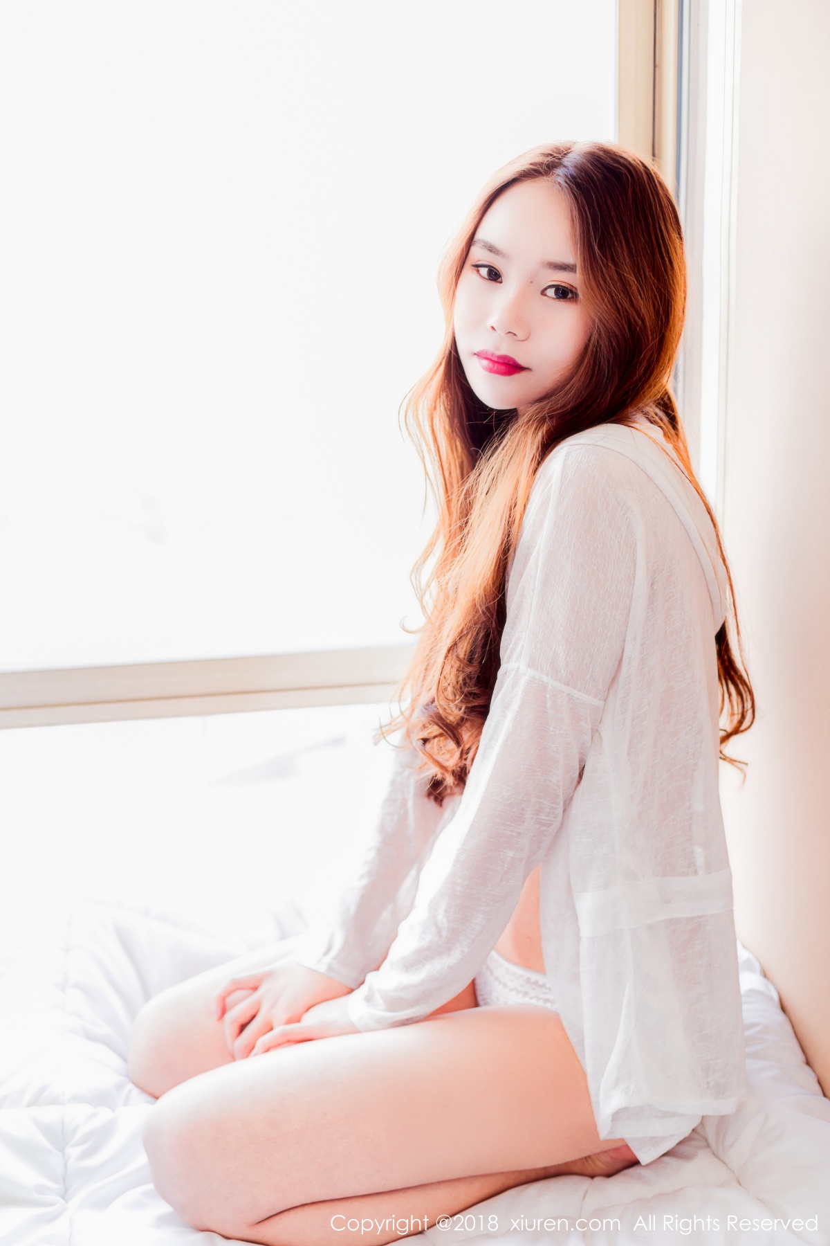 [XIUREN] 2018.04.08 小曼miki