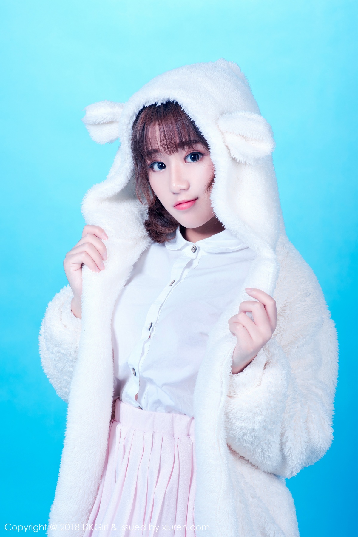 DK御女郎 [DKGirl] 2018.04.18 VOL.066 仓井优香