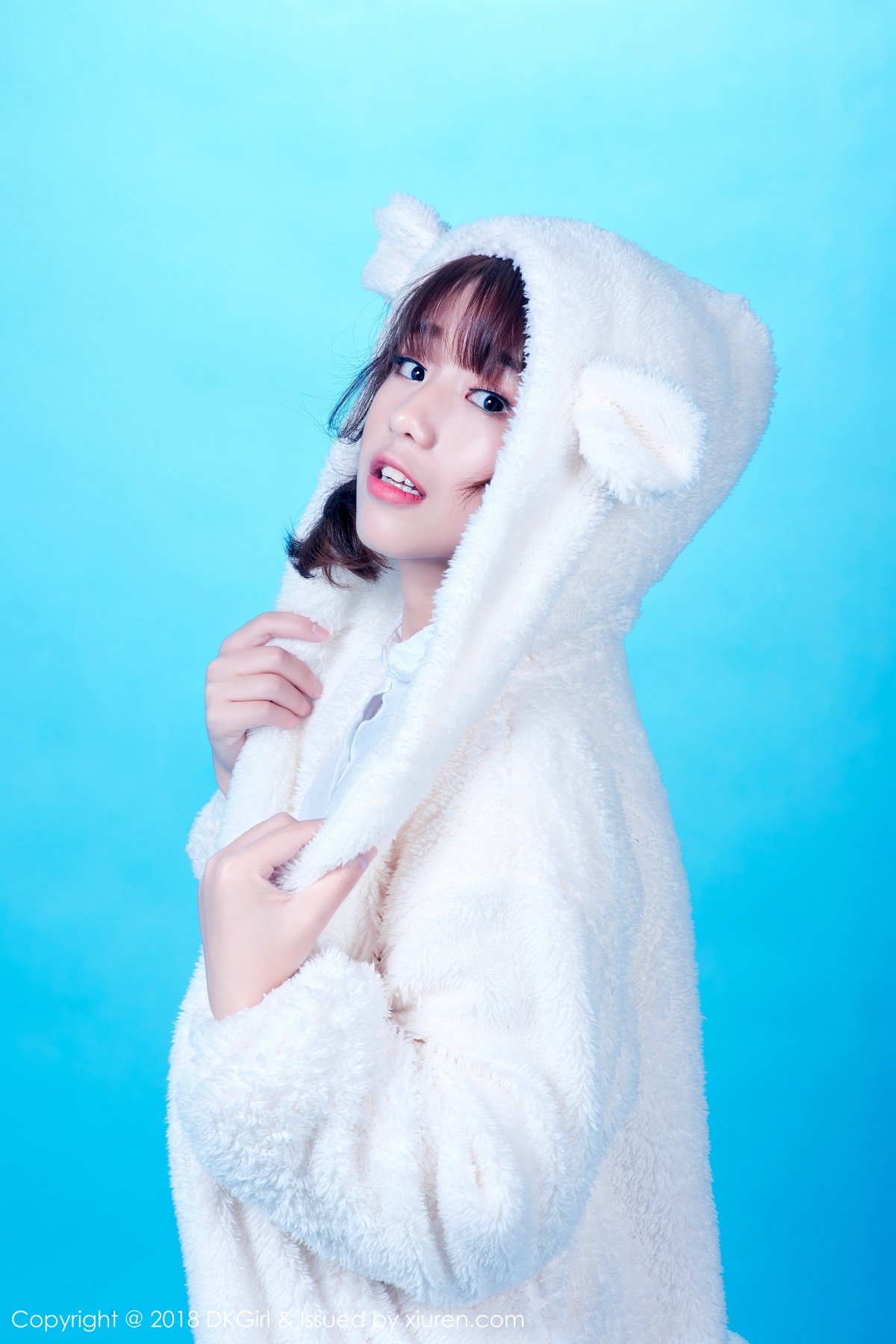 DK御女郎 [DKGirl] 2018.04.18 VOL.066 仓井优香