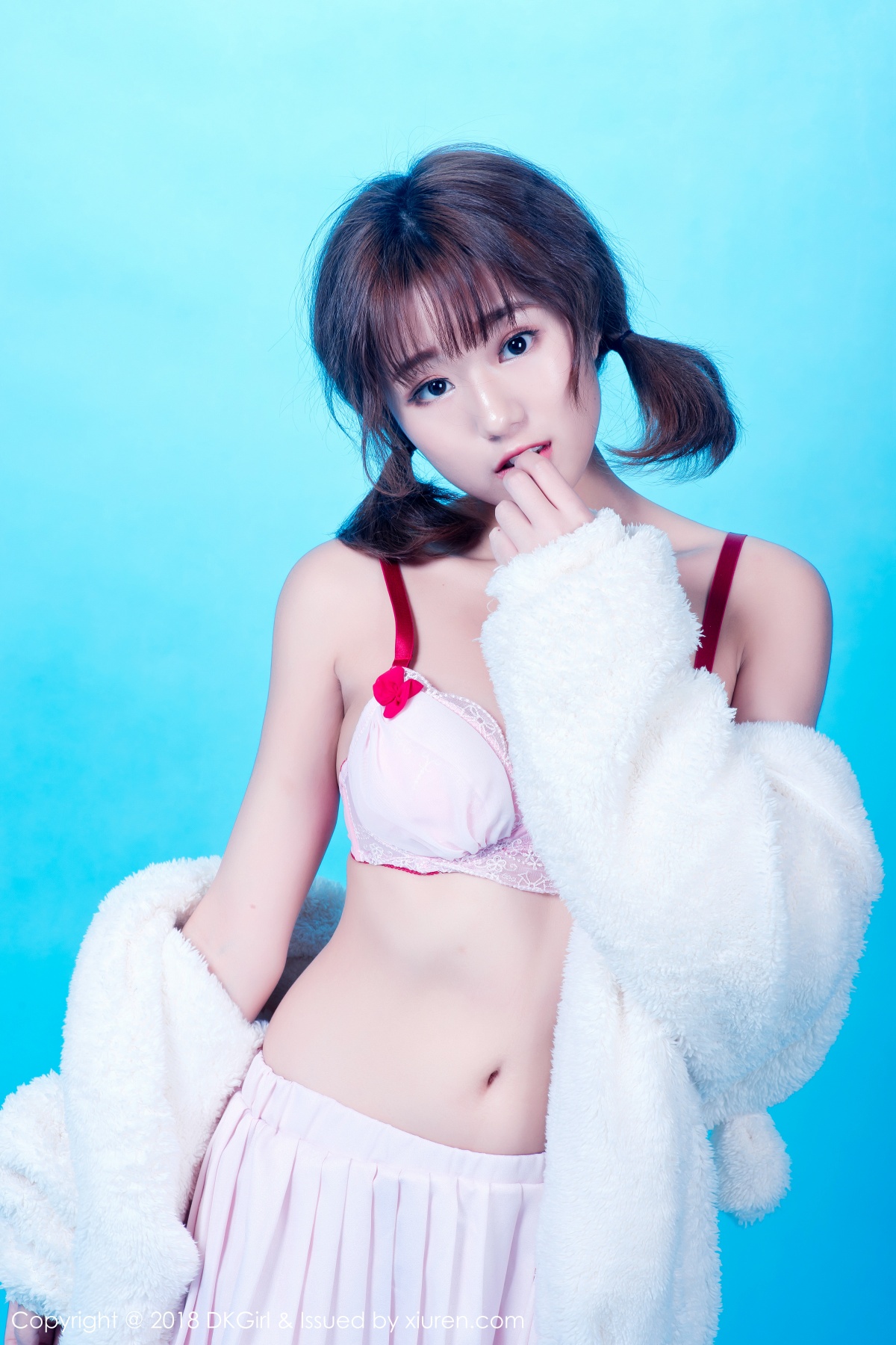 DK御女郎 [DKGirl] 2018.04.18 VOL.066 仓井优香