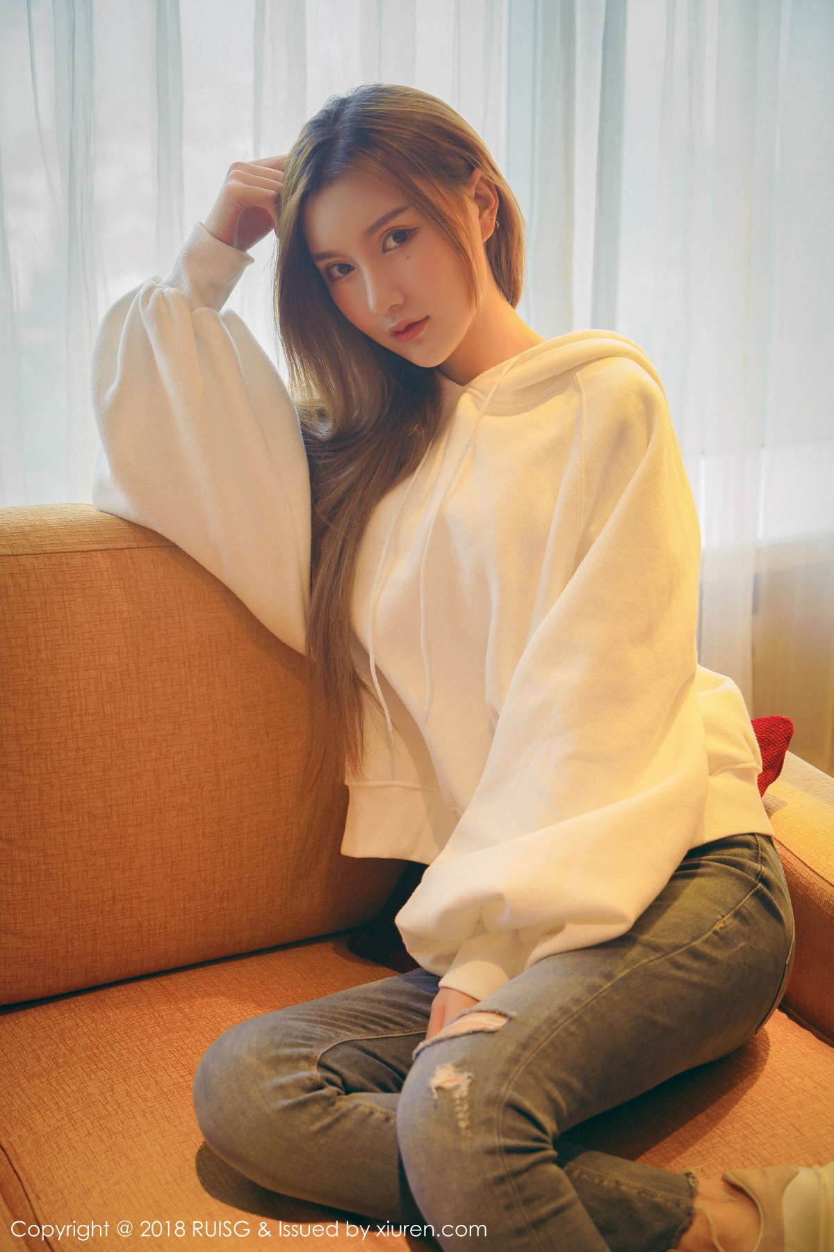 瑞丝馆 [RUISG] 2018.04.19 VOL.045 M梦baby