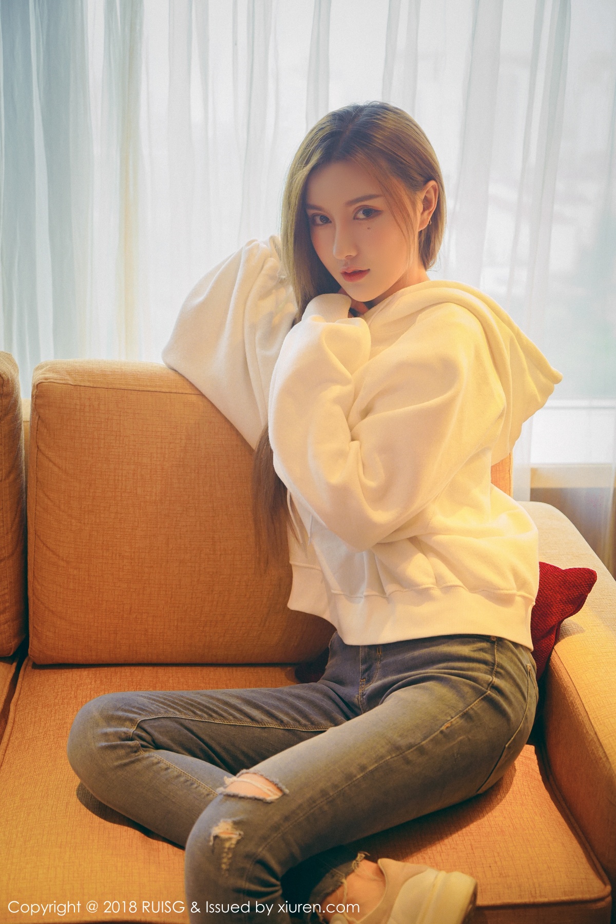 瑞丝馆 [RUISG] 2018.04.19 VOL.045 M梦baby