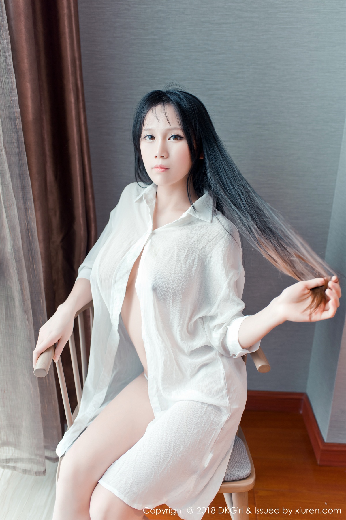 DK御女郎 [DKGirl] 2018.05.21 VOL.070 李可可