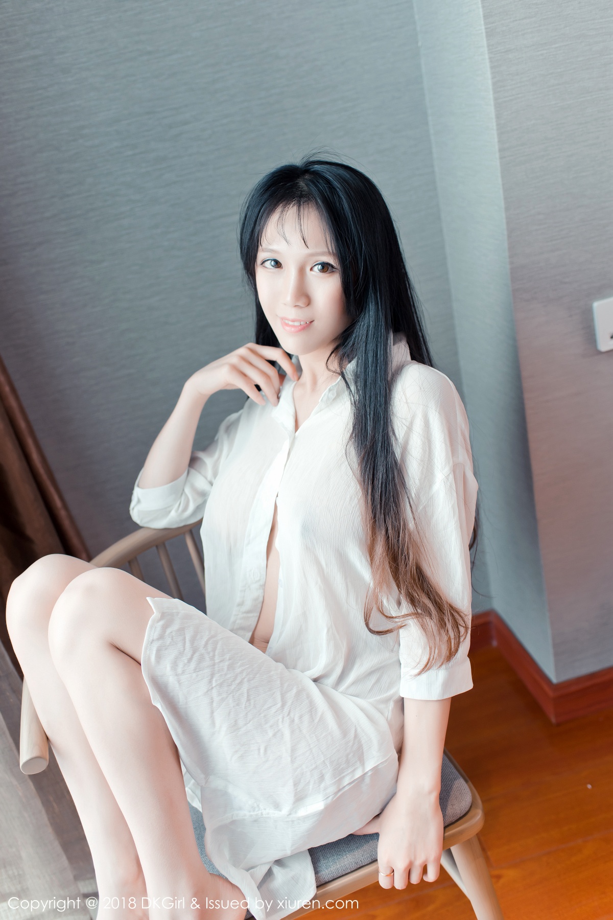 DK御女郎 [DKGirl] 2018.05.21 VOL.070 李可可