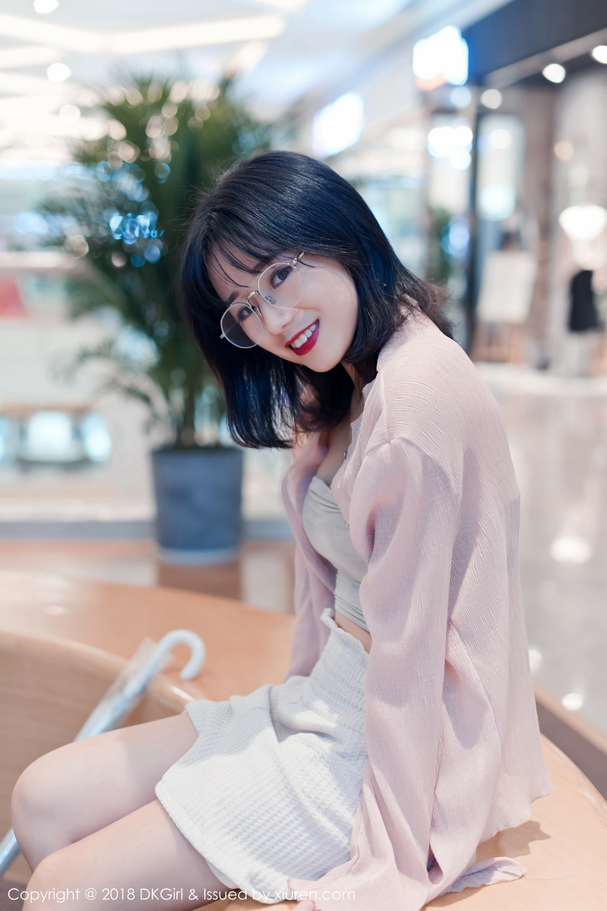 DK御女郎 [DKGirl] 2018.05.25 VOL.071 仓井优香