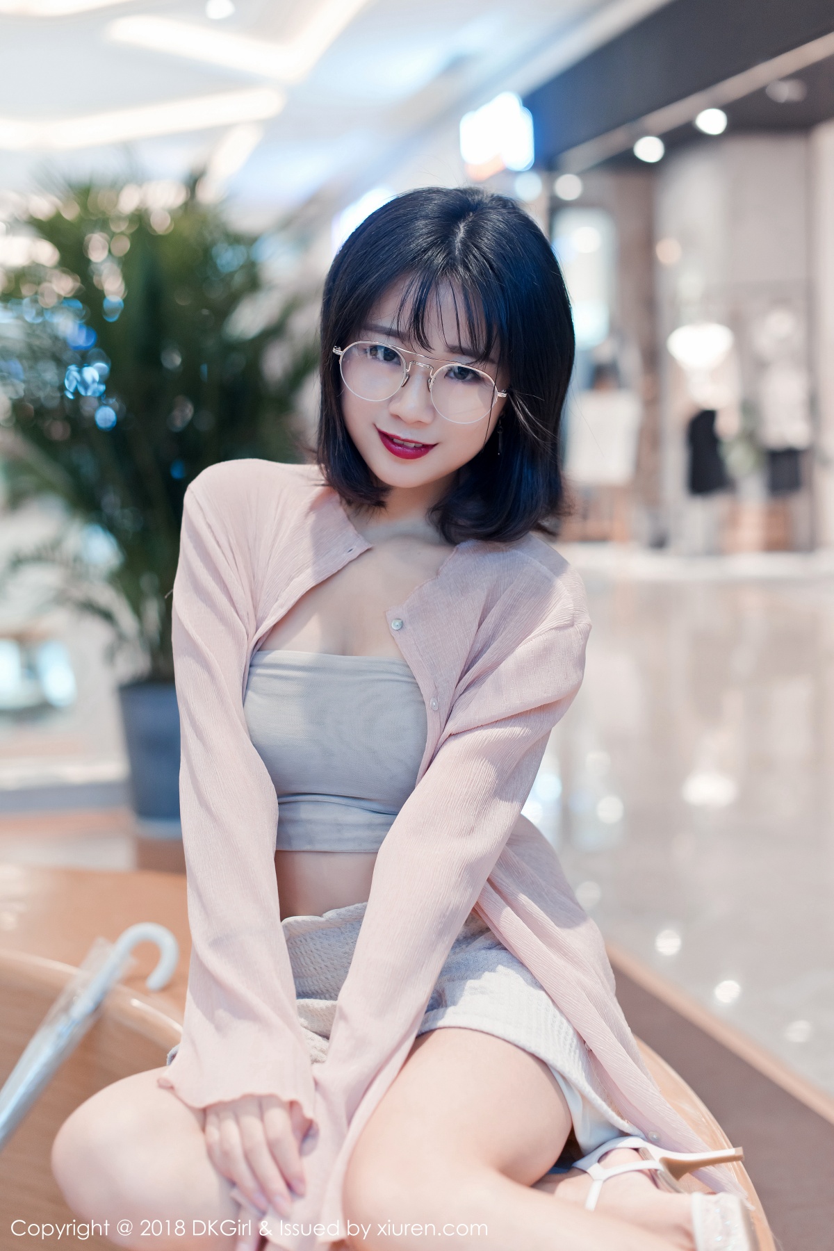 DK御女郎 [DKGirl] 2018.05.25 VOL.071 仓井优香