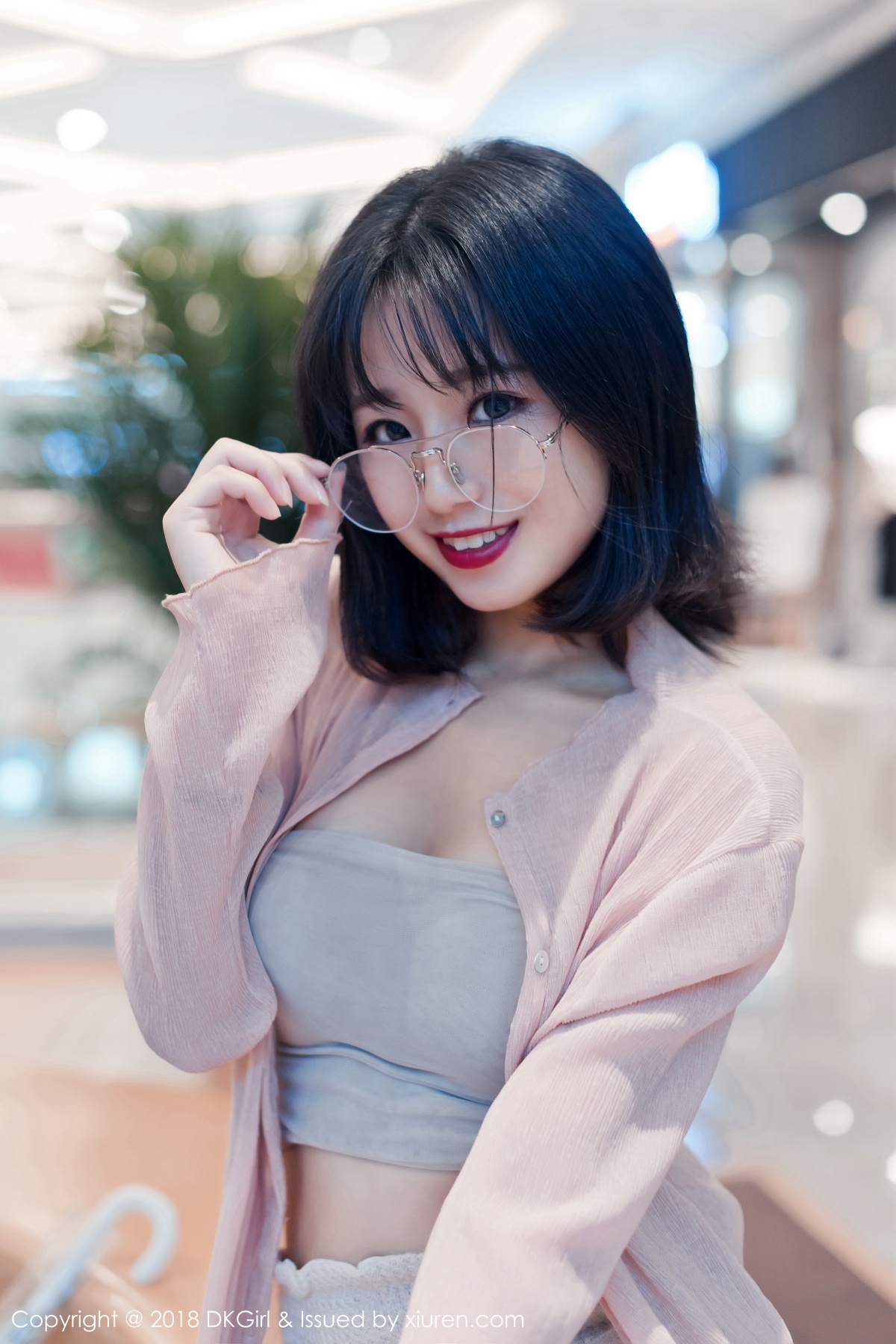 DK御女郎 [DKGirl] 2018.05.25 VOL.071 仓井优香