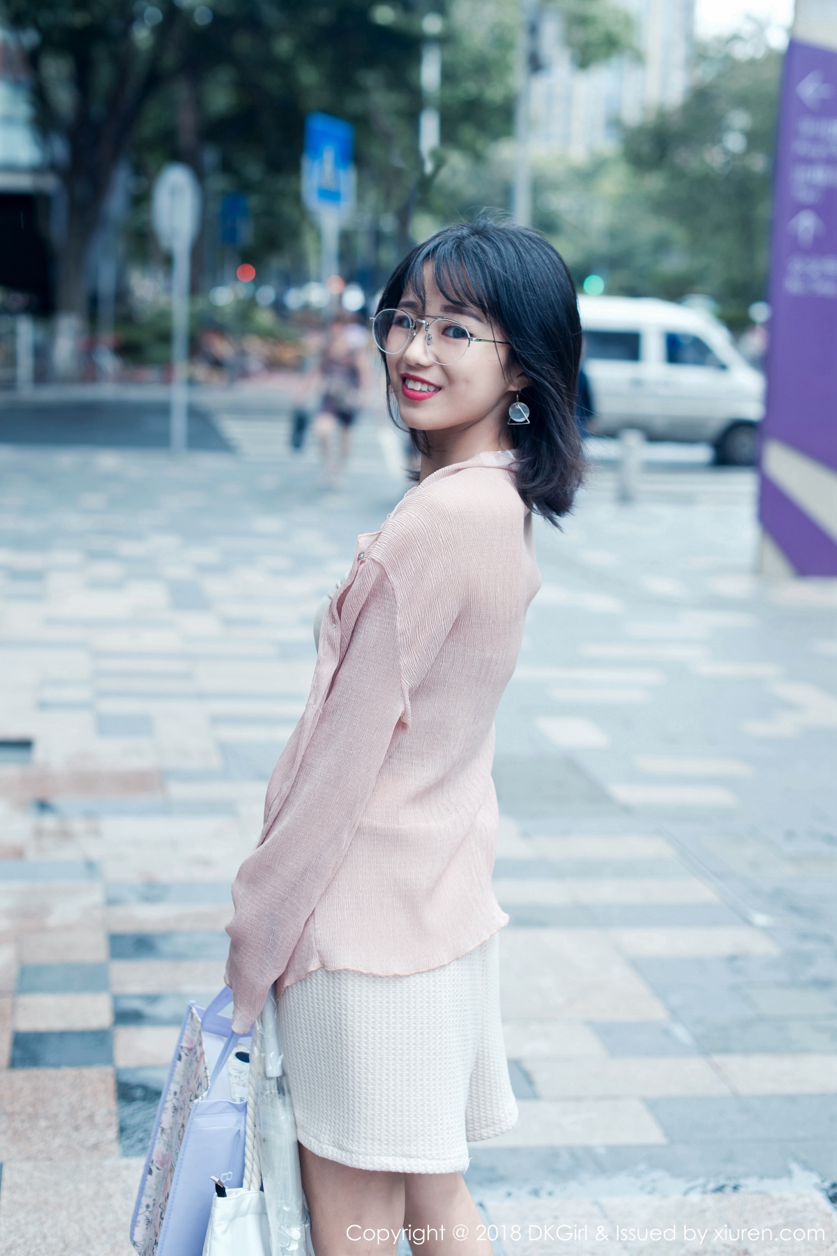 DK御女郎 [DKGirl] 2018.05.25 VOL.071 仓井优香