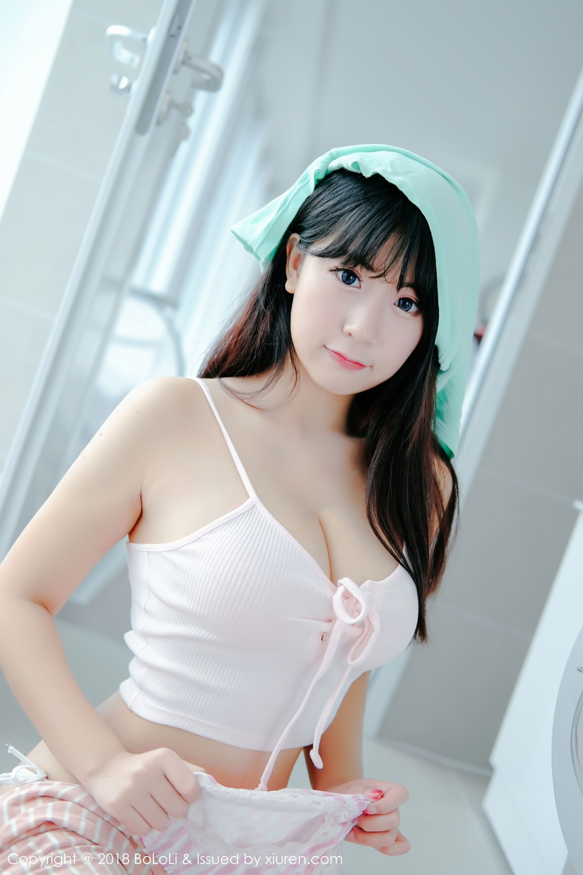 波萝社 [BoLoLi] 2018.06.12 VOL.119 猫九酱Sakura