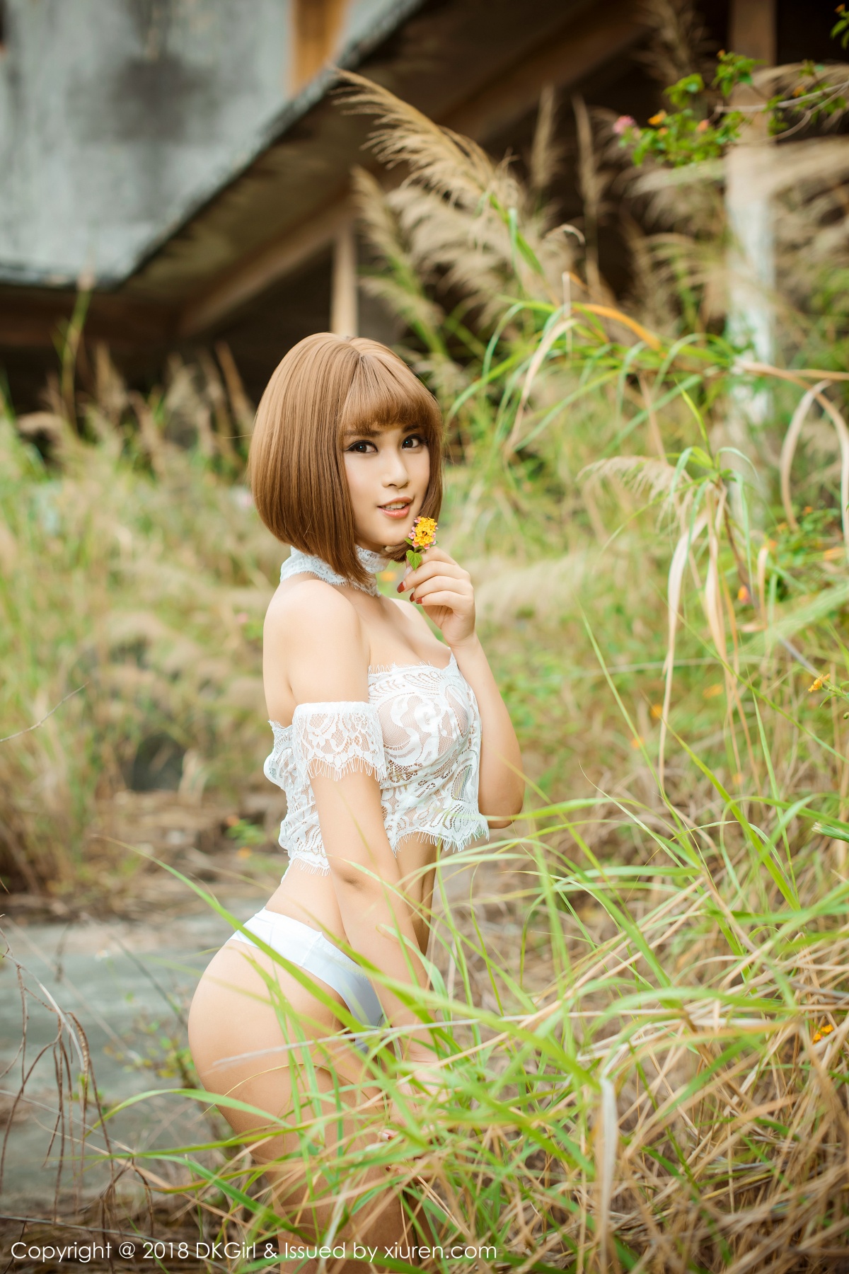DK御女郎 [DKGirl] 2018.06.15 VOL.074 萌宝儿BoA