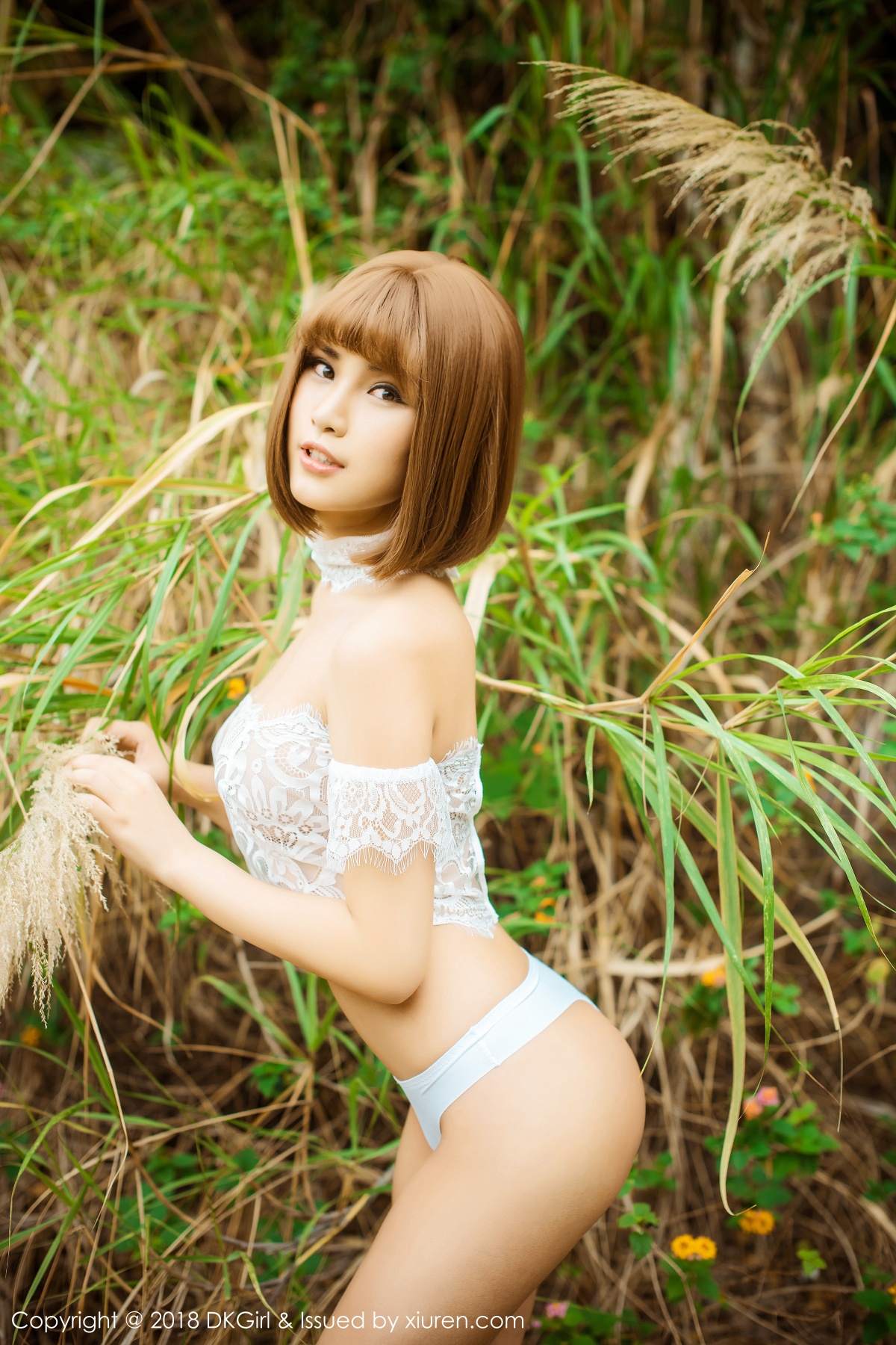 DK御女郎 [DKGirl] 2018.06.15 VOL.074 萌宝儿BoA