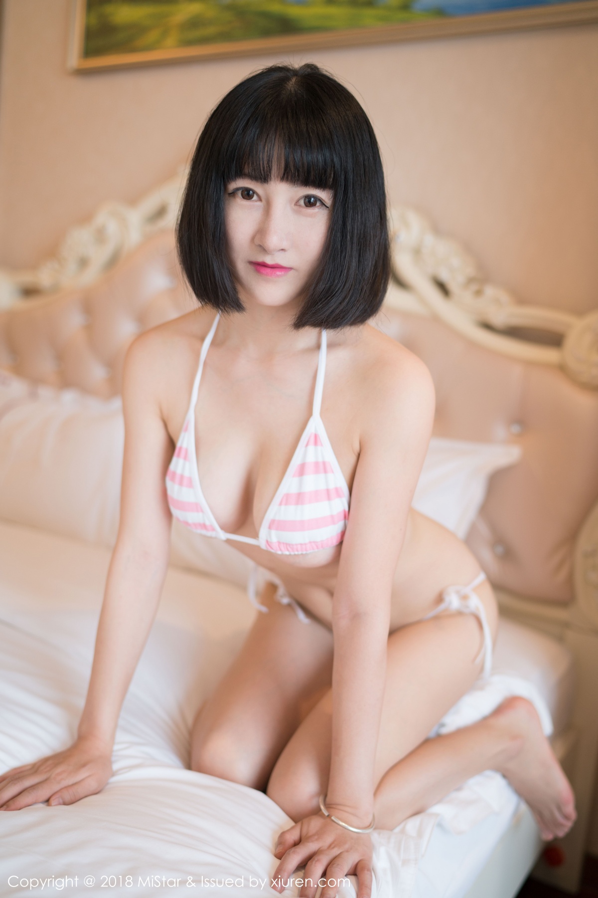 魅妍社MiStar [MiStar] 2018.07.02 VOL.230 小探戈