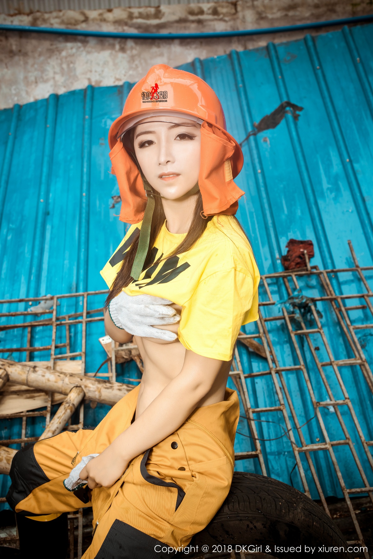 DK御女郎 [DKGirl] 2018.07.20 VOL.077 媛美人