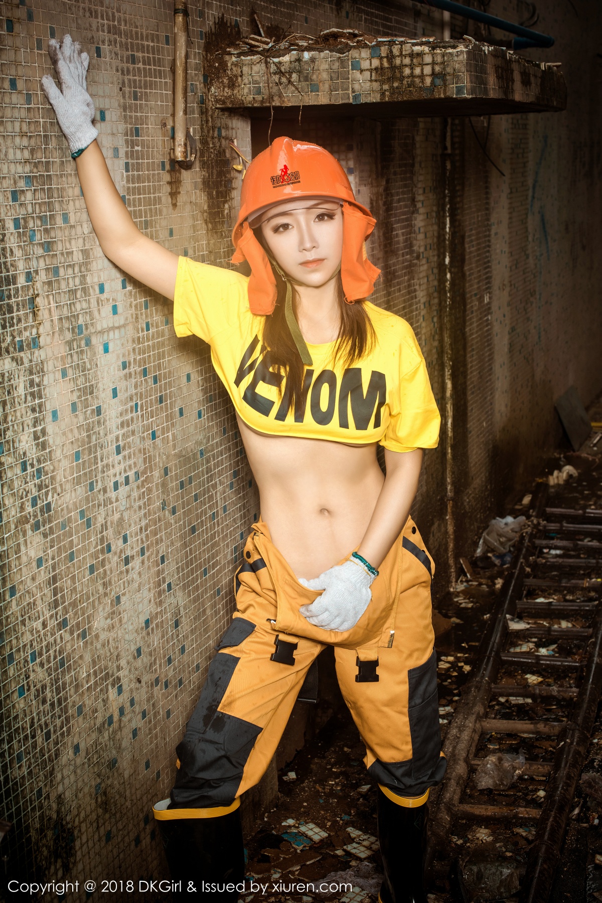 DK御女郎 [DKGirl] 2018.07.20 VOL.077 媛美人