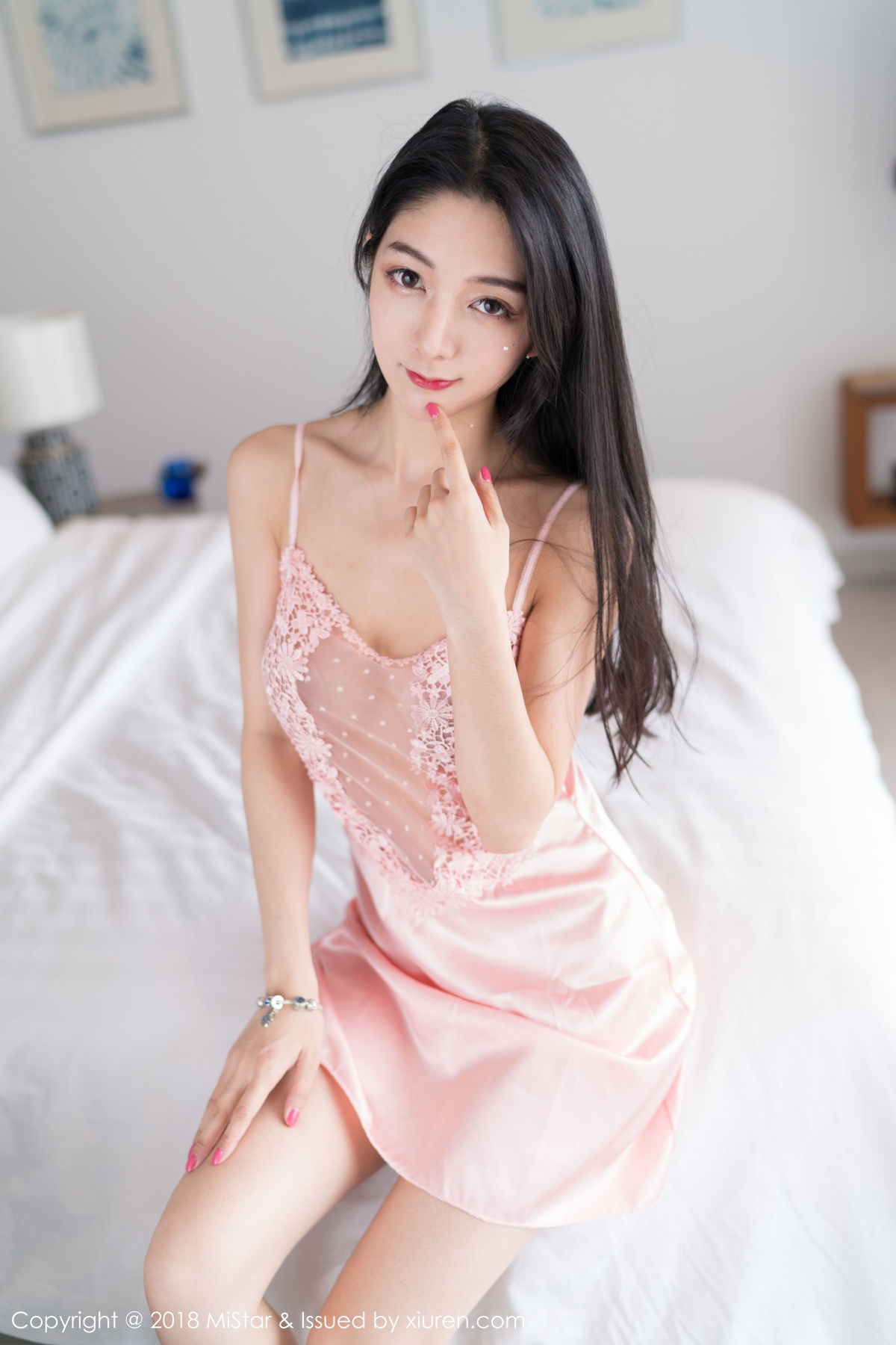 魅妍社MiStar [MiStar] 2018.08.30 VOL.238 Angela小热巴