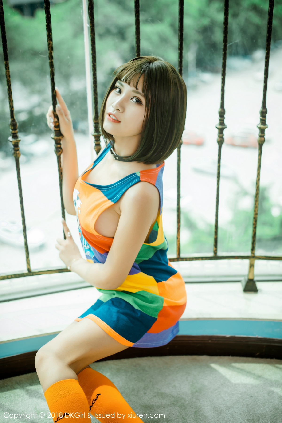 DK御女郎 [DKGirl] 2018.08.31 VOL.082 萌宝儿BoA