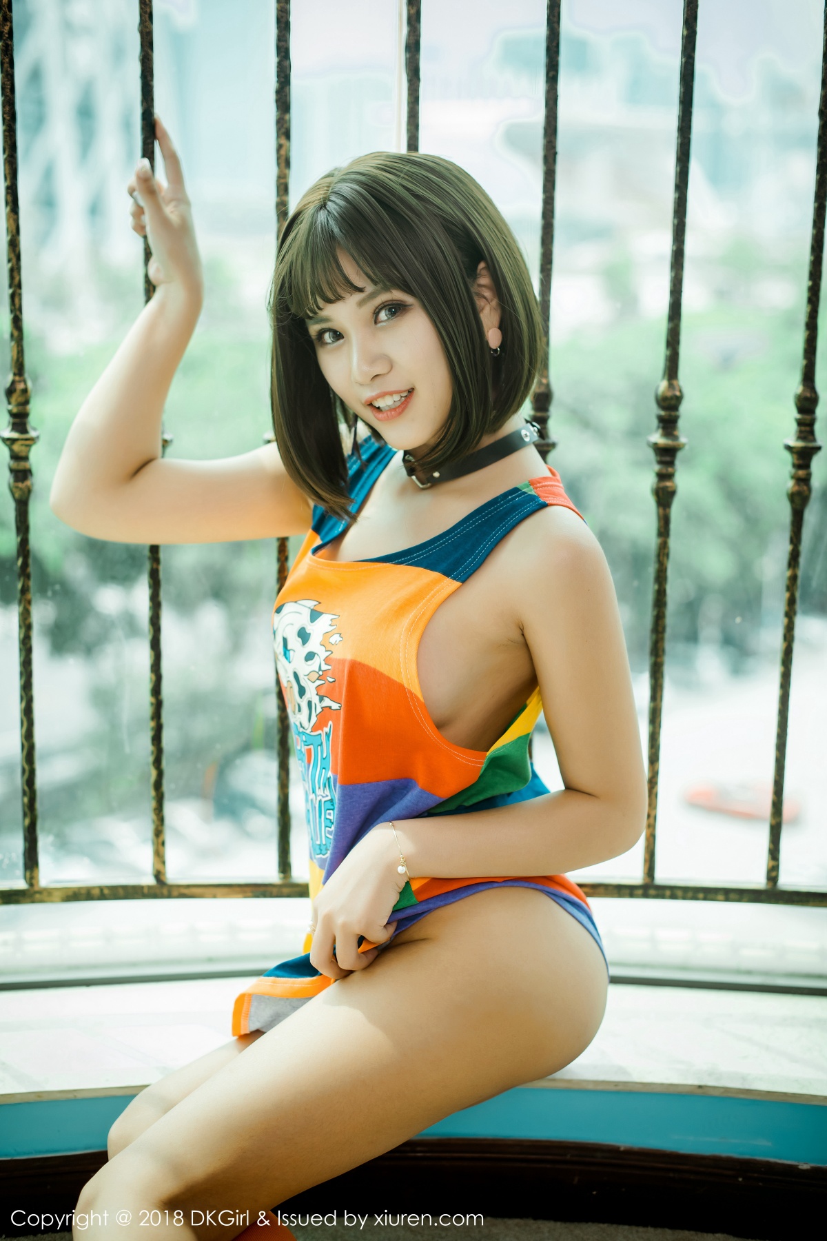 DK御女郎 [DKGirl] 2018.08.31 VOL.082 萌宝儿BoA