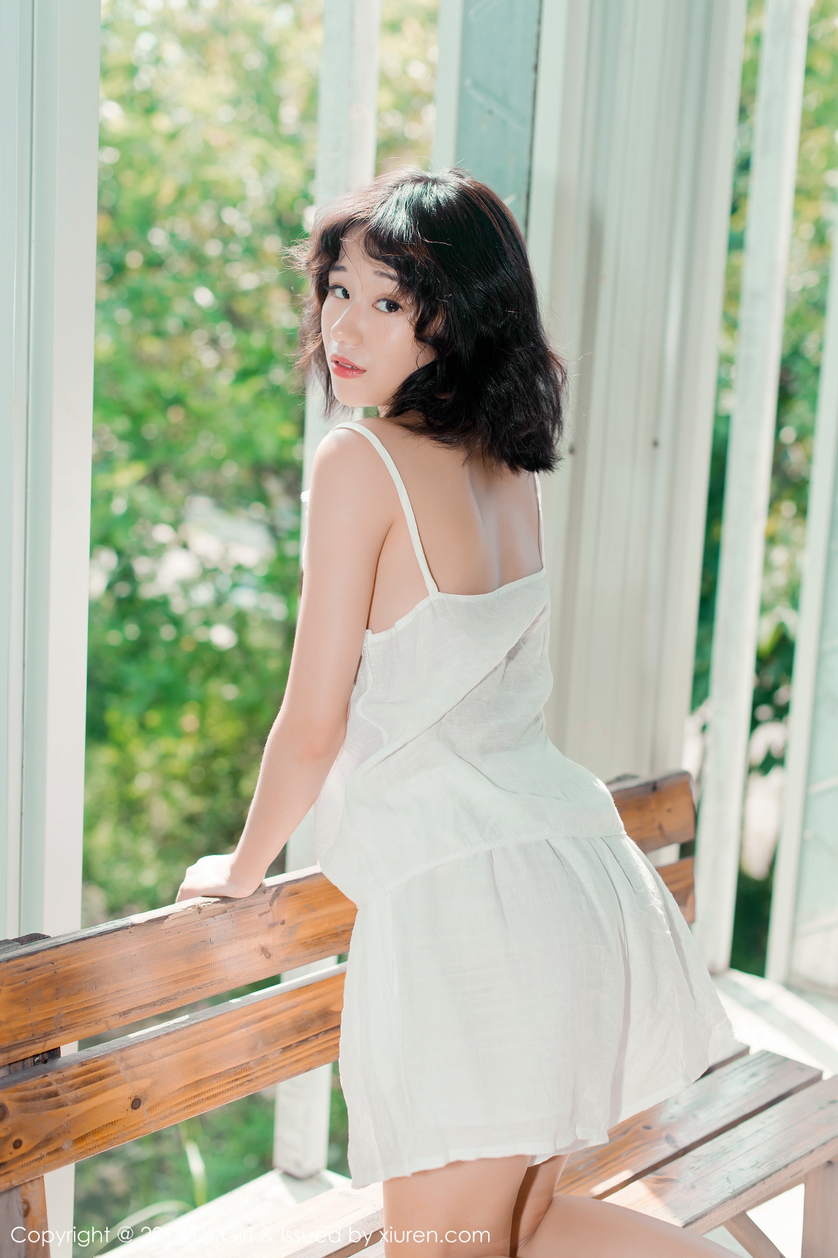 DK御女郎 [DKGirl] 2018.09.21 VOL.085 仓井优香
