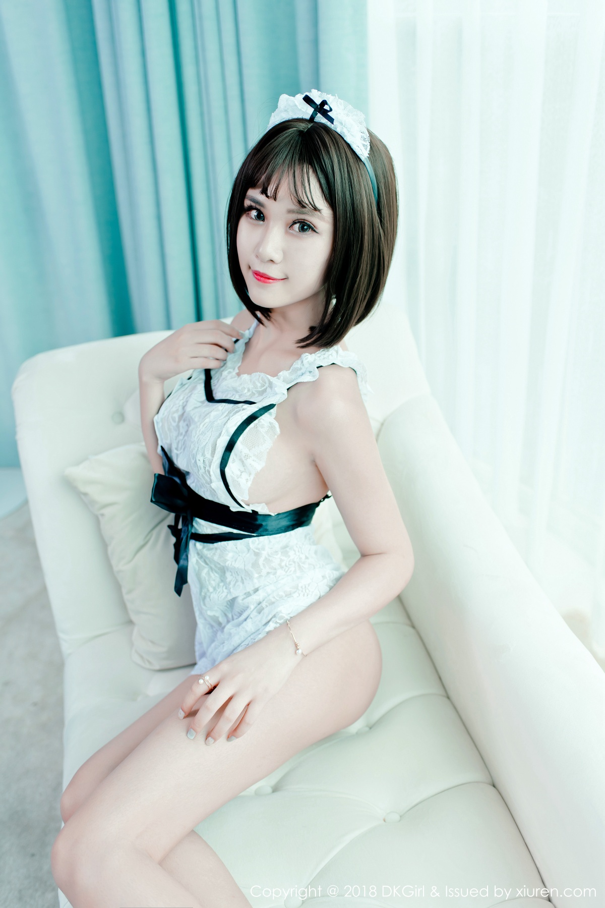 DK御女郎 [DKGirl] 2018.10.16 VOL.087 萌宝儿BoA