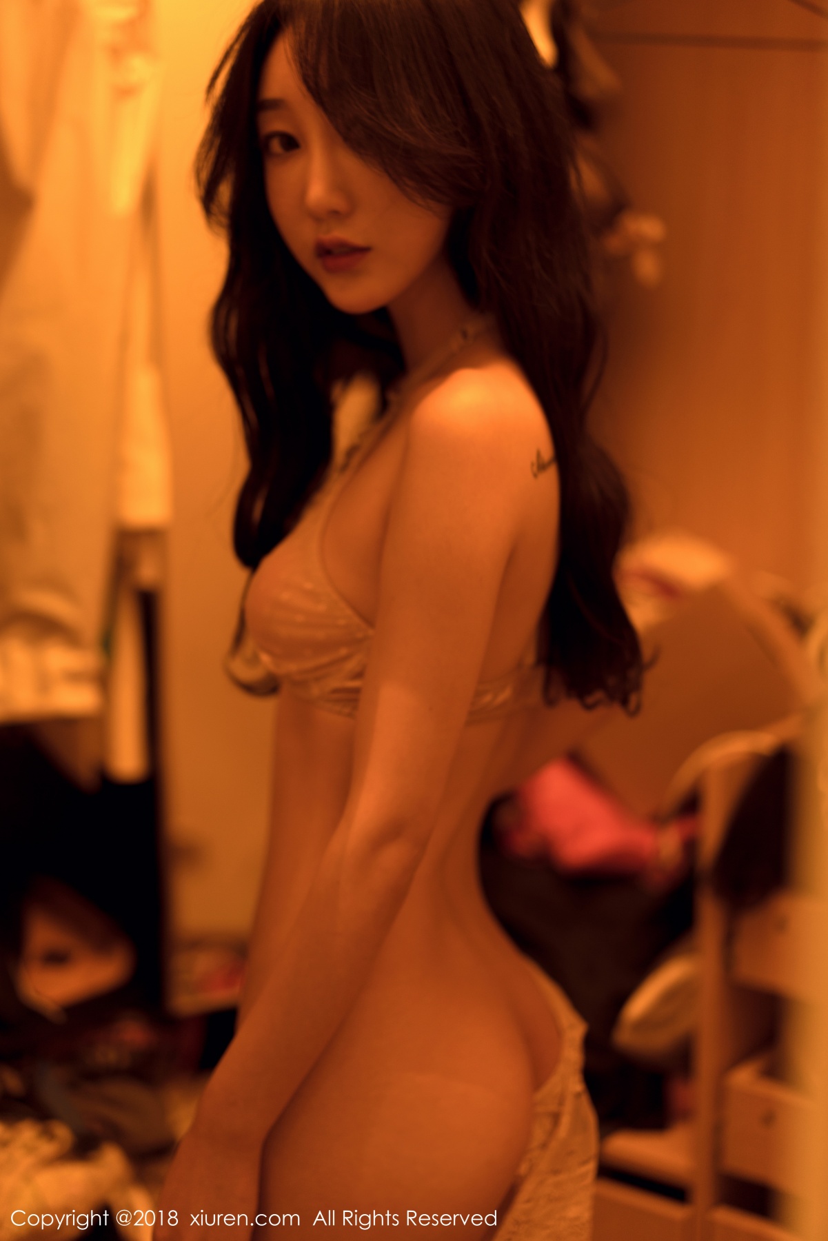 [XIUREN] 2018.10.29 小九月
