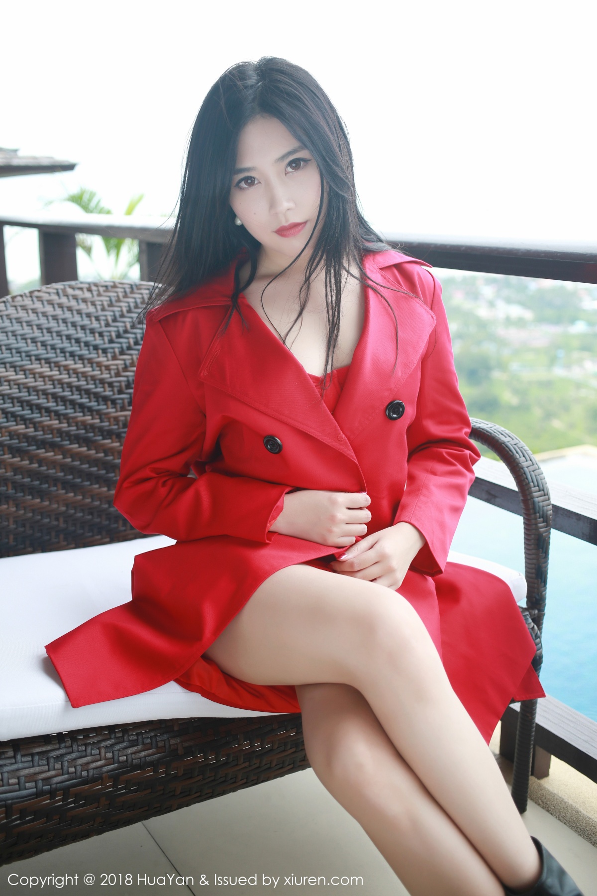 花の颜 [HuaYan] 2018.11.15 VOL.056 许诺Sabrina